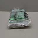 Cat Carrying Case Pet Dog Carrier Soft-Sided Cat Bag Airline Approved, Pet Travel Carrier Up to 15 Lbs, Collapsible Cats Carrier Dog Carrier for Medium Small Cats Dogs (17x11x11 Green)