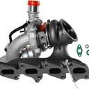 667-203 55565353 Turbo Turbocharger Fits for 2016 Cruze Limited, 2011-2019 Cruze,2012-2020 Sonic, 2013-2021 Trax, 2013-2021 Encore 1.4L Turbocharger Turbo Aftermarket Parts
