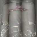 GUOER Vintage 5x7 Picture Frame with Bow Antique Ornate Table Top and Wall Mounting Photo Frame with High Definition Glass Front for Home Decor, Photo Gallery, Art(5x7, Pearl White)