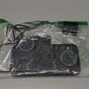 Magnetic Wireless Charger for Samsung, 6 in 1 Charging Station,30W Dual Phone with Auto-Switch 7-Color Light & Clock,for Samsung S25,for Galaxy Buds for Samsung Galaxy Watch