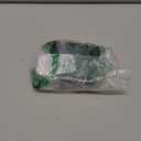 onannos Digital Waterproof Shower Clock, Bathroom Kitchen Clock with Countdown Timer, Wall Clock with Large LCD Display, Temperature, Touch Button, Suction, Hanging Hole, Battery Operated I Black