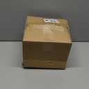 Chimney Cleaning Brush with Standard 1/4" NPT End Fitting - 8 Inch Fiberglass Chimney Brush for Cleaning Chimney Hearth Fireplace