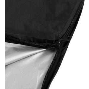 Pretfy Rustproof Umbrella Cover Durable Assembly Oxford Outdoor Events Cloth Table Sturdy Chair - Universal Fitment, LongLasting (280CM: 30*81*45CM)