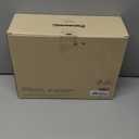 Panasonic Nanoe Salon Hair Dryer, Oscillating QuickDry Nozzle, Blow Dryer with Diffuser, Concentrator Attachments, 3 Speed Heat Settings for Styling and Healthy Hair - EH-ANA6HN (Black/ Pink Gold)