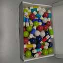 85PCS Extendable Magnetic Toy Montessori Toys for Boys & Girls,STEM Education Building Blocks,Pop Tubes & Balls,Sensory Toys for 3+ Year Old Toddlers