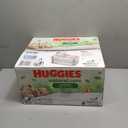 Huggies Natural Care Sensitive Baby Wipes, Unscented, Hypoallergenic, 99% Purified Water, 15 Flip-Top Packs (960 Wipes Total)