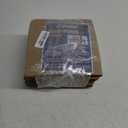 Eupako 4x4x4" Cardboard Box Mailers 25 Pack Brown Cube Corrugated Small Shipping Boxes for Mailing
