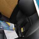 Safety 1st Ellaris 3-in-1 Convertible Car Seat, Slim Fit Design, Rear & Forward-Facing, 5-Position Headrest, 3-Across Fit, Travel-Friendly with Machine-Washable Seat Pad, Smokey Haze, Manufactured Date 5/29/2026