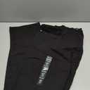 Nautica Men's Straight Fit Jean Pant Pants, Black Ink wash, 40W 32L