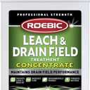 Roebic K-570-Q 32-Ounce Leach And Drain Field Opener Concentrate - Environmentally Friendly and Biodegradable Solution