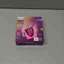 PHILIPS LED 60W BA11 E26 Base 3-Pack Ultra Definition Soft White (2700K) 500 Lumen (5W=60W) Dimmable Clear Flicker Free Candelabra Light Bulbs