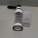 OXO Good Grips 14-Piece Cookie Press Set, Cookie Press with 12 Stainless Steel Disks and Storage Case, Holiday Baking and Everyday Treats, Essential Baking Supplies