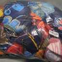 Colorful Flower Comforter Set Twin Size 3 PCS Bed in a Bag,Cute Floral Bedding Set for Girls Teens,Ultra Soft Microfiber Comforter Bed Set with 3-Pieces, Floral Bedroom Decor with Pillowcases