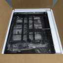 Coffee Syrup Rack Organizer, 3-Tier 8 Bottles Syrup Rack with 35 K Cup Storage Basket for Coffee Bar, Countertop Bottle Holder Stand for  Dressing for Kitchen Cafe Station