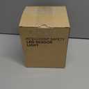 Woenergy Solar Lanterns Outdoor Waterproof, Hanging Solar Lights for Outside, Upgraded Flickering Flame Solar Lanterns, Solar Powered Lanterns for Garden Patio Yard Decor,1 Pack (Warm Light)