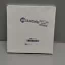 Nuanchu Pressed Flowers Bulk Dried Flower for Crafts Dried Wildflowers Leave Natural with Tweezer for Resin Mold Candles Cake DIY Christmas Craft Card Making Wedding Scrapbooking Supplies (Bright Colors)