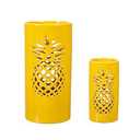 Everyday Living Ceramic Cylinder Set