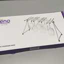 Oenophilia Fusion 8 Glass Stemware Rack