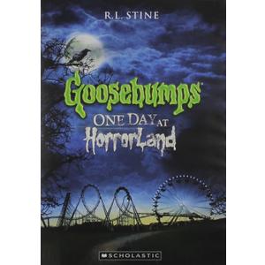 Goosebumps: One Day at Horrorland