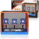 TORMEN Soft Foam Target Cans Target Soft Bullet Targets Dart Foam Toy Gun Shoot Kid Toy Game Gift