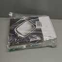 STAUB Ceramics Rectangular Baking Dish Set, 2 pc, White