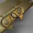 Peterbilt Door Latch Lock LH Left Driver Side Compatible with Peterbilt Truck 359 370 377 378 379 Models Replaces HLK2221 20-08229L 2008229L D56002390