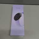 Google Pixel Watch 4 (41mm) - Android Smartwatch - Heart Rate and Sleep Tracking - 30-Hour Battery - Fitness Tracking - Google AI - Matte Black Aluminum Case - Obsidian Active Band - LTE (2025 Model)