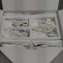 INFIYA Security Cameras Wireless Outdoor-Solar&Battery Powered 2K 2.4G Cameras for Home Security, Instant Alert, AI Human Detection, Color Night Vision, 2-Way Talk, SD Storage, Work with Alexa, Z1 4P