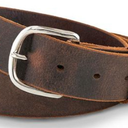 51 Pack Genuine Full Grain Casual Jean Belt, Assorted Colors, Different Sizes