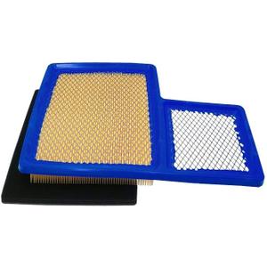 JN6-E4450-01 Air Filter With Pre Filter JN6-E445E-00 Replace Yamaha JN6-E4450-01 JN6-E445E-00 JU0-E445E-00 Fits Yamaha G11 G16 G20 G21 G22 G29 Gas Golf Cart 1996-UP 4 Cycle 301cc 357cc Engine