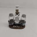Chef Gore Salt & Pepper Set