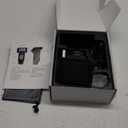 LM013 Microscope for Kids Adults Portable, Handheld Microscope Camera with 2.8" Screen, Coins Magnifier with 8 LED, USB Output, Christmas Birthday Gifts, 32GB