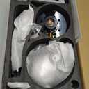 WRISIN Tub Shower Faucet Set with Valve, Bathtub Shower Faucet Set with Handheld Spray