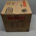 Huggies Size 2 Diapers, Little Snugglers Baby Diapers, Size 2 (12-18 lbs), 186 Count (3 Packs of 62)