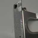 Hair Dryer Holder, Hair Dryer Holder Wall Mounted, Self Adhesive Blow Dryer Holder, Stainless Steel Dyson Hair Dryer Holder, Hairdryer Holder for Bathroom BANJEKT (Silver 1)