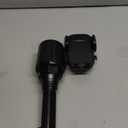 Coolpow Cup Holder Phone Holder for Car Phone Holder Cup Holder Phone MountUltra Stable & Never Shake Phone Holders for Your Car Cupholder Cell Phone Car Mount for iPhone Samsung All Smartphones (Black)