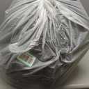 Large Orthopedic Dog Bed with Sides XXL Dog Beds with Removable Washable Cover Non-Slip Waterproof Pet Bed for Extra Large Dogs - Navy Blue XXL