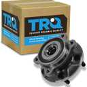 TRQ Front Wheel Bearing & Hub Assembly with ABS Sensor Compatible with 2011-2016 Scion tC 2016-2020 Toyota Mirai 2006-2018 RAV4