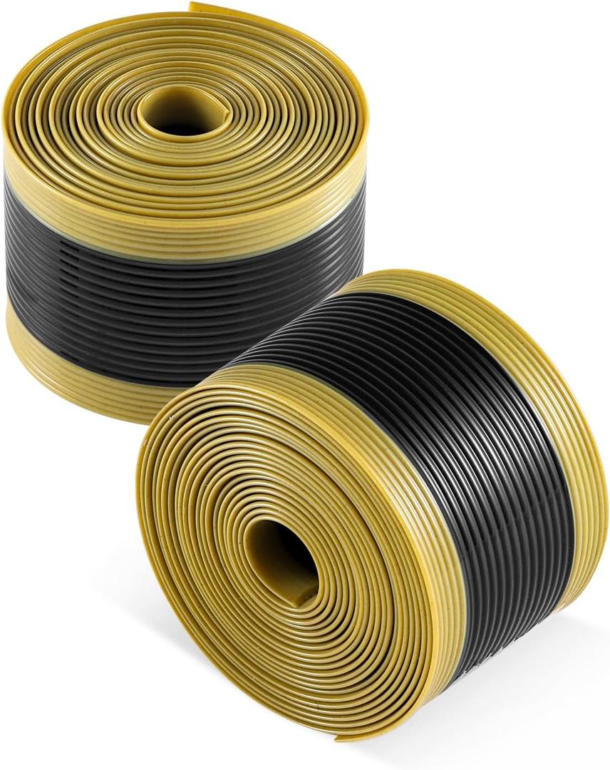 Bike Tire Liner, Inner Tube Bicycle Flat Protector Compatible with 12" 16" 18" 20" 24" 26" 27.5" 29"
