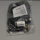 Kids 100 Days of School Costume for Boys - Halloween Old Man Costume Hat Glasses and Grandpa Vest Set for Child (Free size, Black-cap-watch)