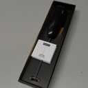 Bodum Schiuma Battery Operated Milk Frother for Coffee, Lattes, Hot Chocolate, Mocha, Cappuccino, Black