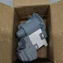 New DC31-00054D PX3516-01 DC31-00187A Washer Drain Pump Motor by Techecook - Replacement for Samsung Washing Machine - Replaces px3516-01 DC31-00178D DC97-20621A 2754406 AP5583541 PS4204640 EAP4204640
