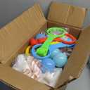 Orian Baby Playpen 50x50 Large Play Yard for Babies and Toddlers, Indoor Outdoor Playpen, Sturdy Baby Play Pen with Mesh Sides, Safe Baby Fence Play Area, Assembly Required/Not Portable, w Storage Bag