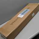 Partition Curtain Rod, U-Shape Room Divider, Metal Support Wall Mounted Privacy Partition Rod, Curtains DIY (Black, 6.56ft)