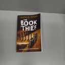 The Book Thief Paperback by Markus Zusak 