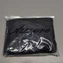 ALLZERO Women's Wide Leg Yoga Pants with 4 Pockets High Waisted Casual Pants Soft Workout Lounge Pants 28'' (Black, S)