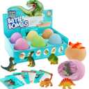 Dino Egg Bath Bombs for Kids