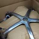 Antlu Saddle Stool Chair with Back Support - Ergonomic Esthetician Seat Saddle Stool for Salon Tattoo Spa Medical Dentist Clinic (with Backrest, Grey)