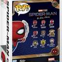 Funko Pop! Marvel: Spider-Man: No Way Home - Spider-Man in Finale Suit