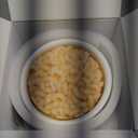 Cheese Pasta Candle for Home Scented Vegetable Wax Candle